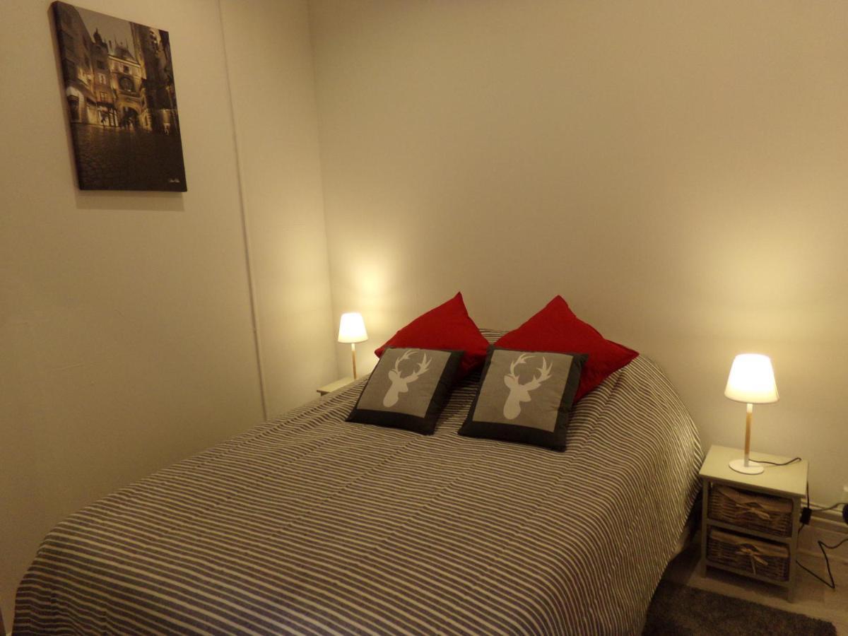 Le Ganterie Apartment Руан Екстериор снимка