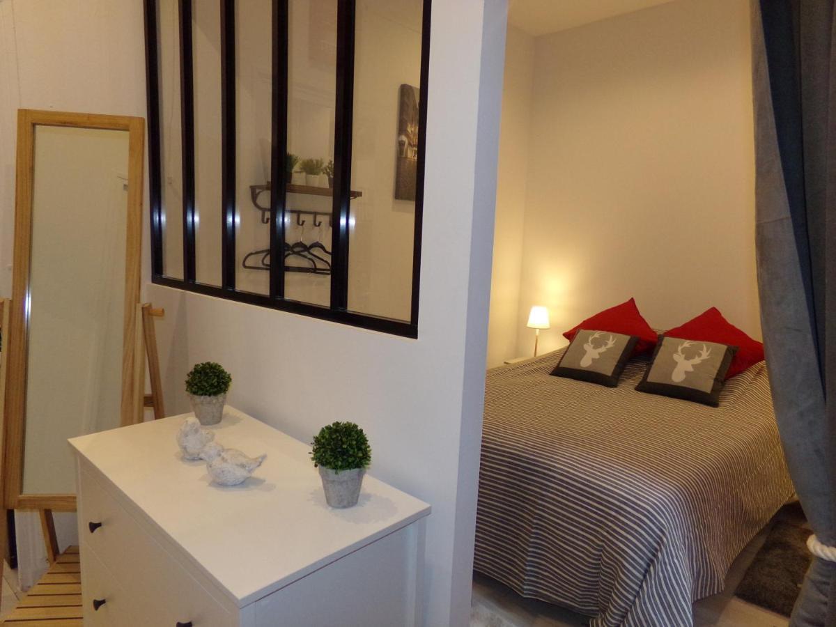 Le Ganterie Apartment Руан Екстериор снимка