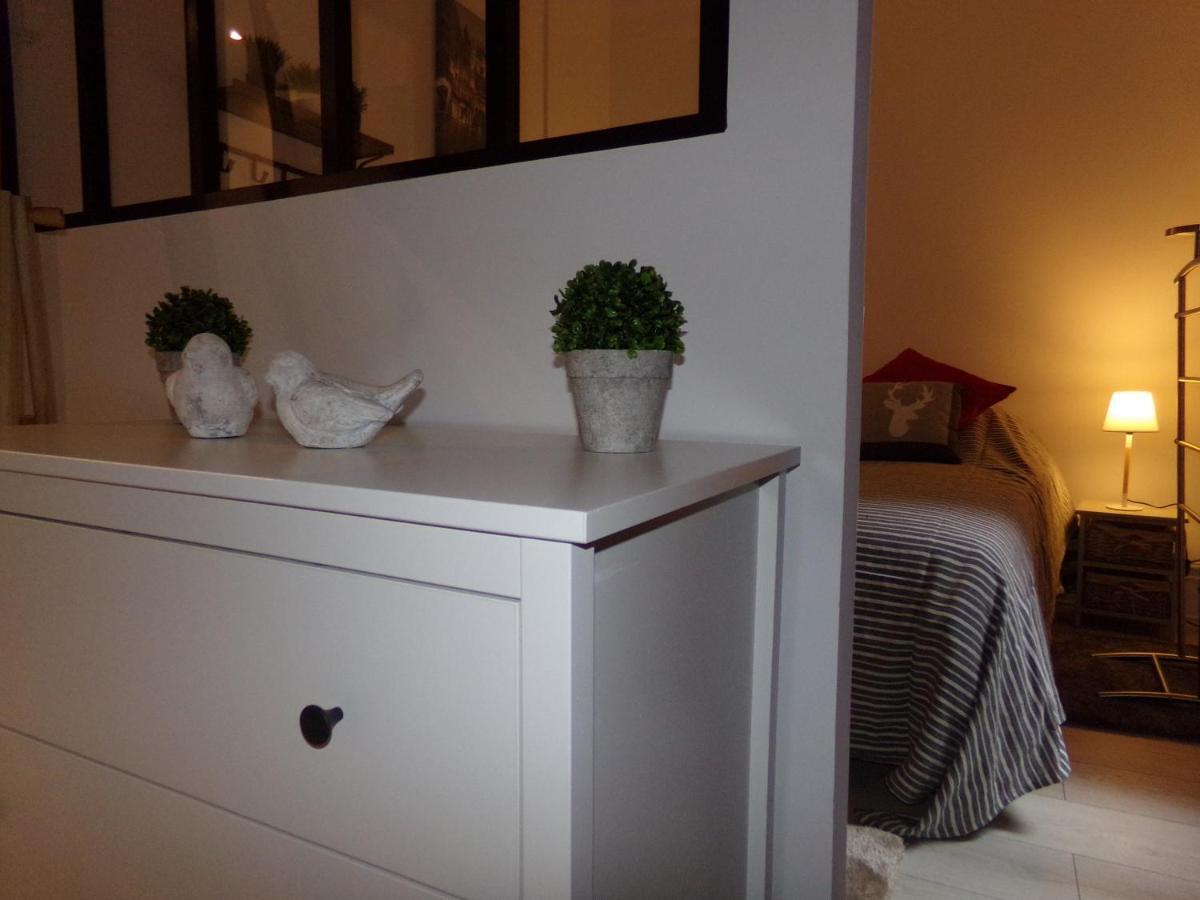 Le Ganterie Apartment Руан Екстериор снимка