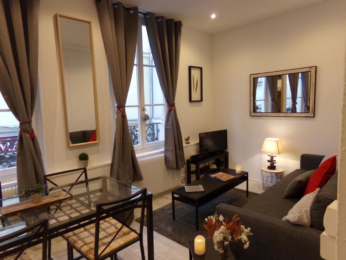 Le Ganterie Apartment Руан Екстериор снимка