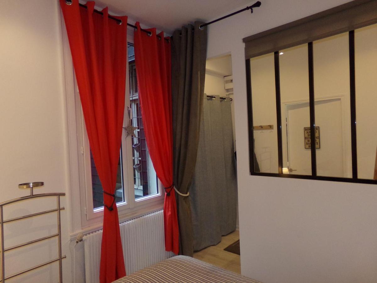 Le Ganterie Apartment Руан Екстериор снимка