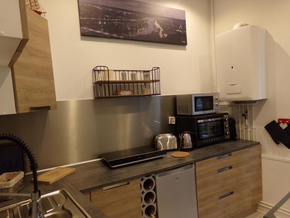 Le Ganterie Apartment Руан Екстериор снимка