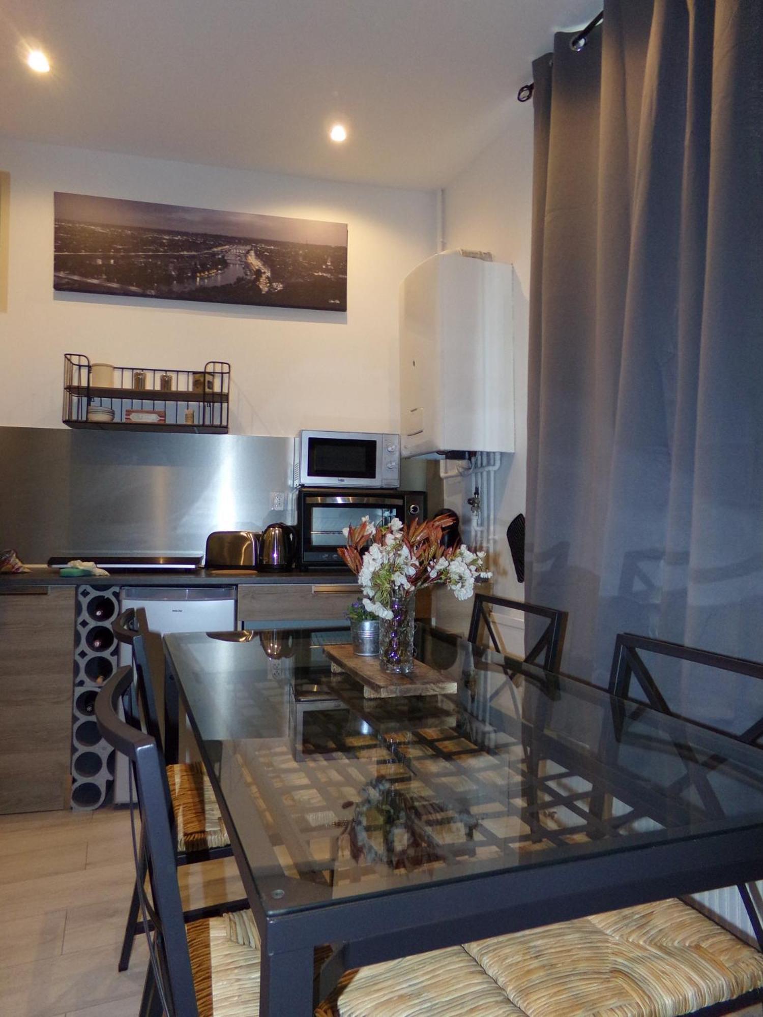 Le Ganterie Apartment Руан Екстериор снимка