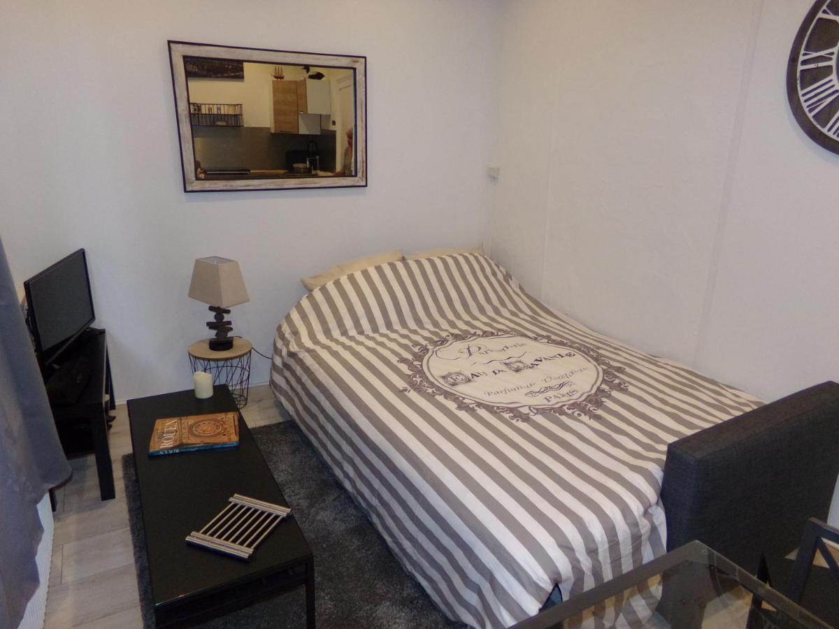 Le Ganterie Apartment Руан Екстериор снимка