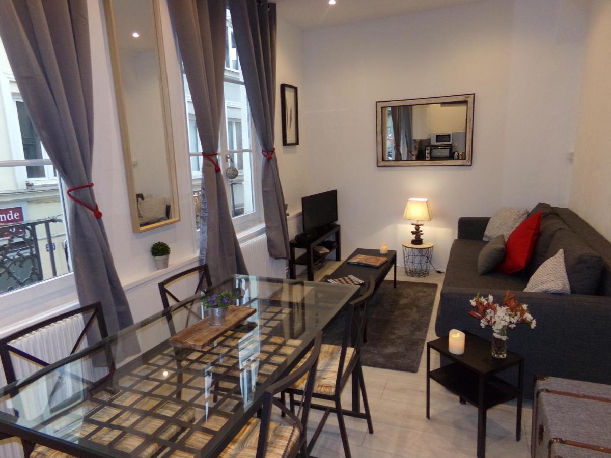 Le Ganterie Apartment Руан Екстериор снимка