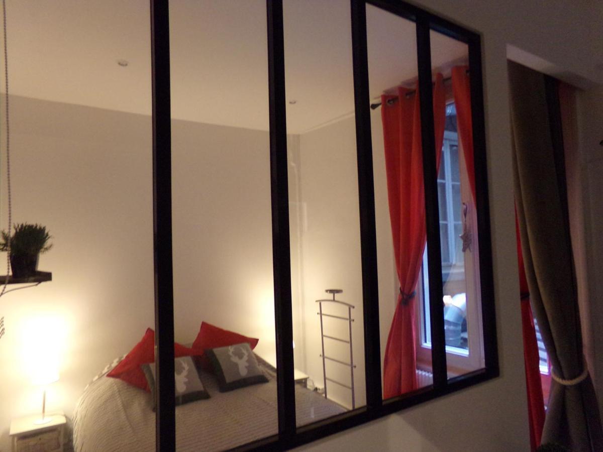Le Ganterie Apartment Руан Екстериор снимка