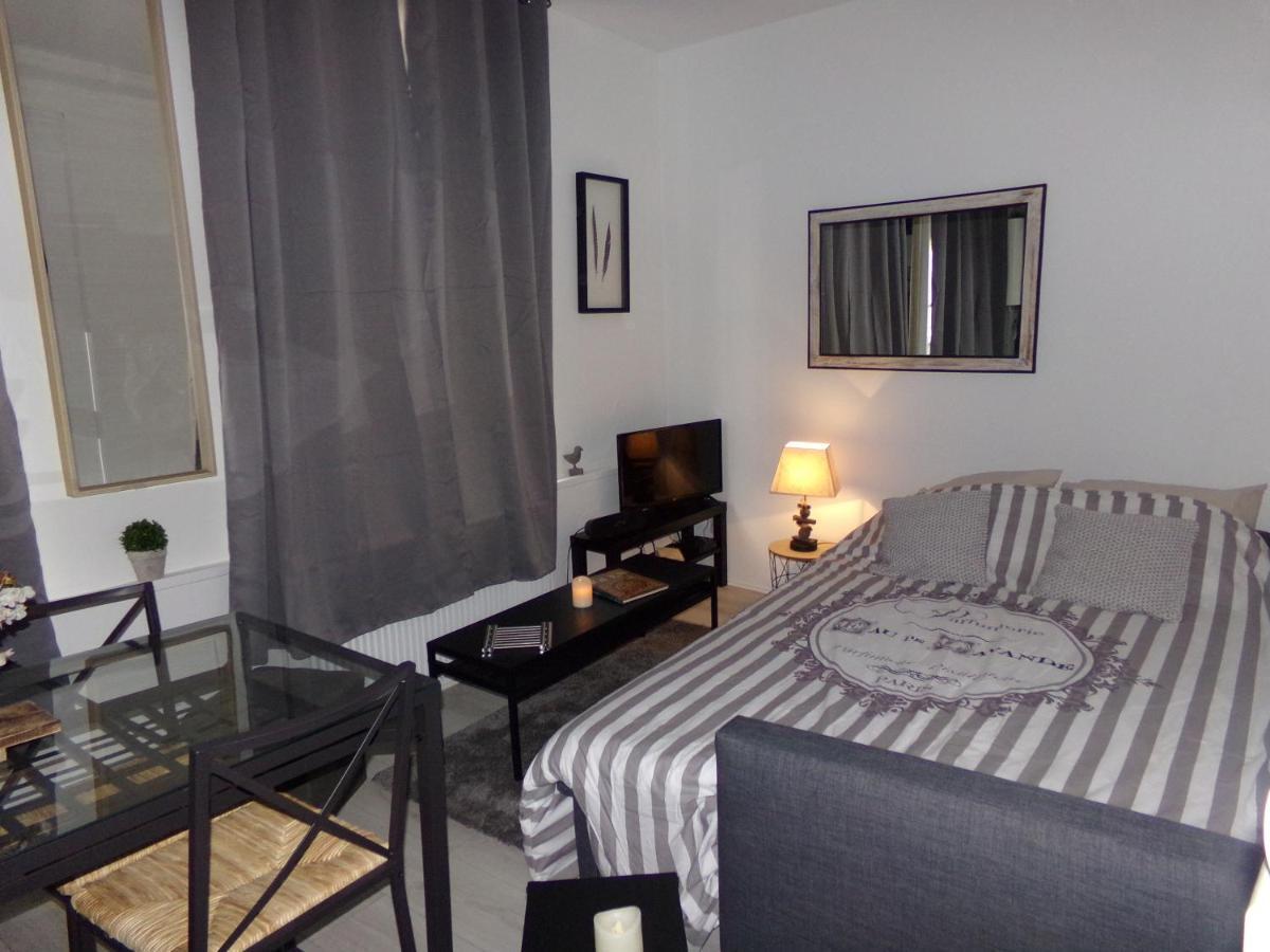 Le Ganterie Apartment Руан Екстериор снимка