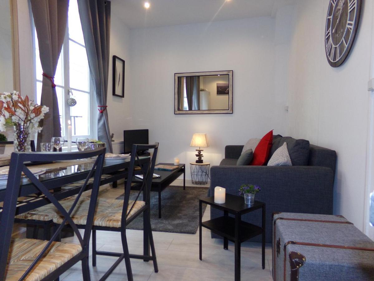 Le Ganterie Apartment Руан Екстериор снимка