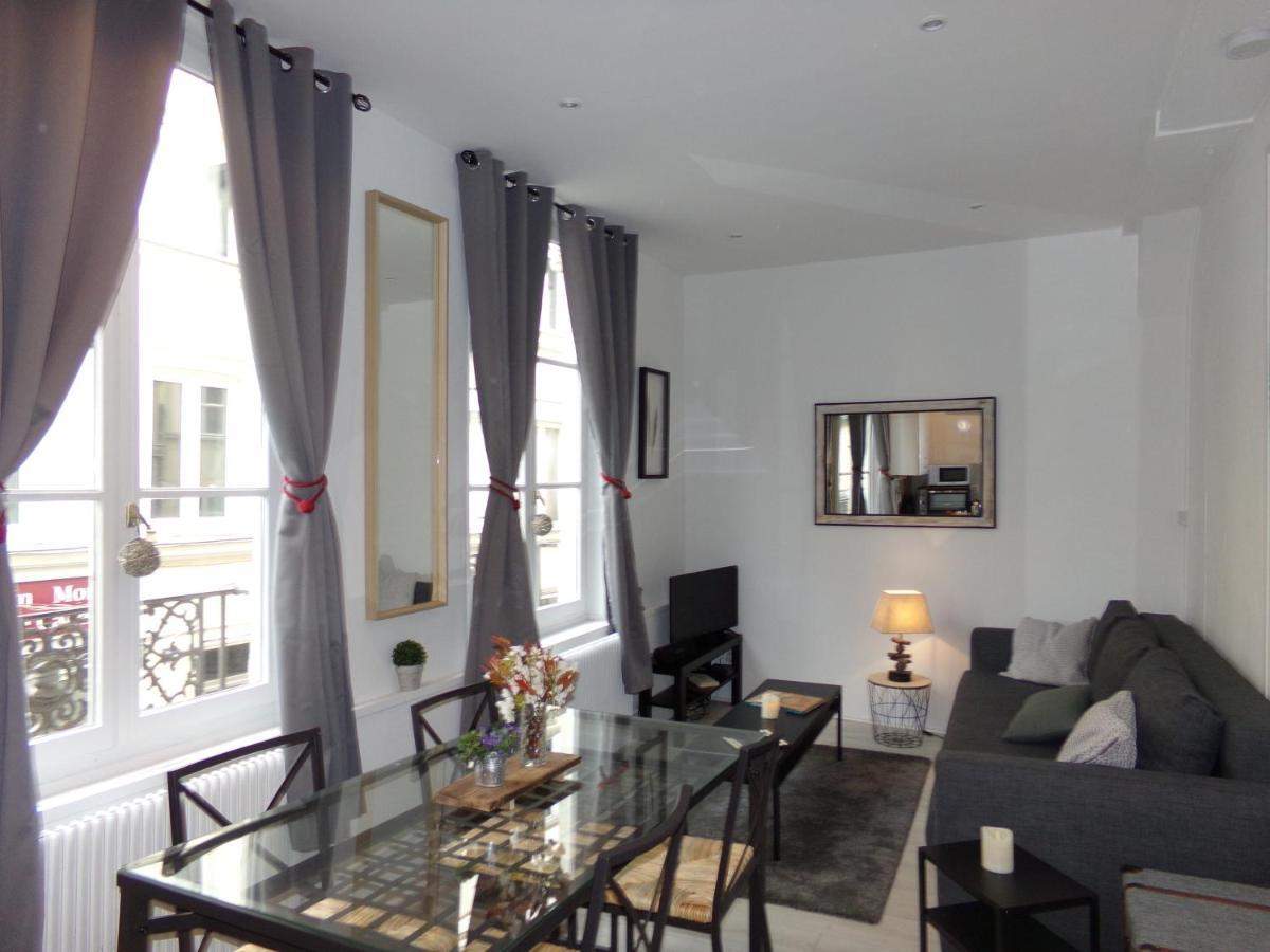 Le Ganterie Apartment Руан Екстериор снимка