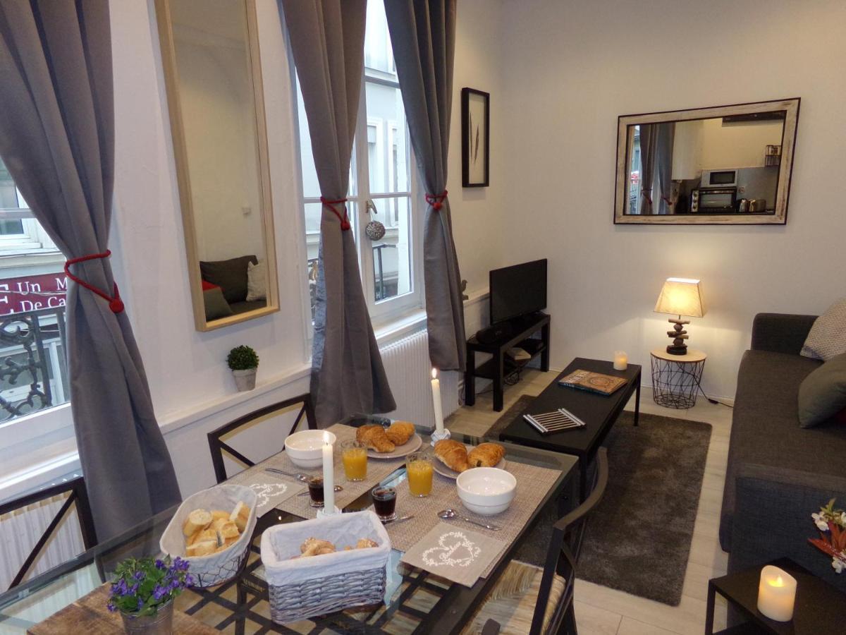 Le Ganterie Apartment Руан Екстериор снимка